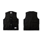 Load image into Gallery viewer, JAPANESE STYLE MILITARY FUNCTIONAL VEST

