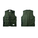 Load image into Gallery viewer, JAPANESE STYLE MILITARY FUNCTIONAL VEST
