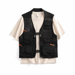 Load image into Gallery viewer, Multi-Pocket Fishing Utility Vest
