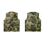 Load image into Gallery viewer, JAPANESE STYLE MILITARY FUNCTIONAL VEST
