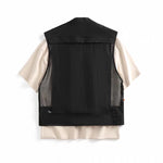 Load image into Gallery viewer, Multi-Pocket Fishing Utility Vest
