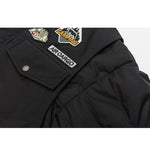 Load image into Gallery viewer, 90% WHITE DUCK DOWN JACKET FAKE 2-PIECE VEST COAT SUPPER WARM
