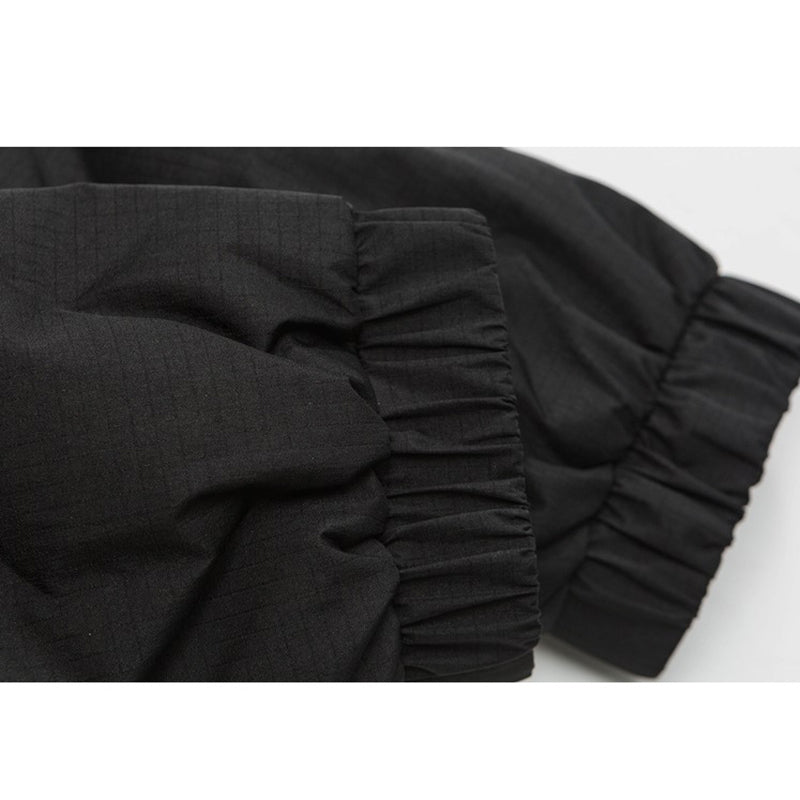 90% WHITE DUCK DOWN JACKET FAKE 2-PIECE VEST COAT SUPPER WARM