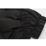 Load image into Gallery viewer, 90% WHITE DUCK DOWN JACKET FAKE 2-PIECE VEST COAT SUPPER WARM
