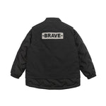 Load image into Gallery viewer, 90% WHITE DUCK DOWN JACKET FAKE 2-PIECE VEST COAT SUPPER WARM
