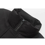 Load image into Gallery viewer, 90% WHITE DUCK DOWN JACKET FAKE 2-PIECE VEST COAT SUPPER WARM
