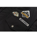 Load image into Gallery viewer, 90% WHITE DUCK DOWN JACKET FAKE 2-PIECE VEST COAT SUPPER WARM
