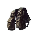 Load image into Gallery viewer, Tactical Fishing Multi-Pocket Utility Vest front view
