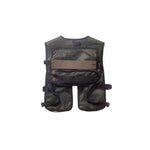 Load image into Gallery viewer, Tactical Fishing Multi-Pocket Utility Vest mesh detail
