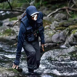 Load image into Gallery viewer, Tactical Fishing Multi-Pocket Utility Vest lifestyle
