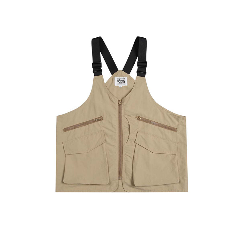 BIG POCKET SUMMER VEST