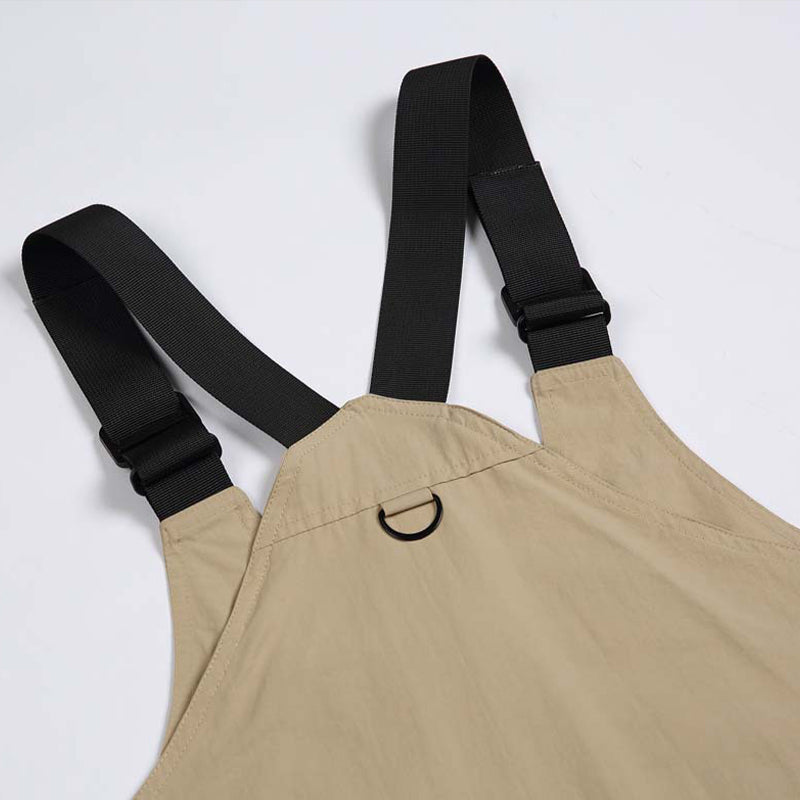 BIG POCKET SUMMER VEST