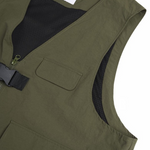 Load image into Gallery viewer, CITY SHORT USUAL VEST WITH MULTI POCKET
