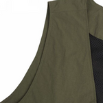 Load image into Gallery viewer, CITY SHORT USUAL VEST WITH MULTI POCKET
