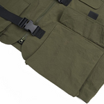 Load image into Gallery viewer, CITY SHORT USUAL VEST WITH MULTI POCKET
