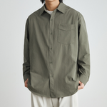 Load image into Gallery viewer, RUTE SEERSUCKER CASUAL SHIRT
