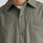 Load image into Gallery viewer, RUTE SEERSUCKER CASUAL SHIRT
