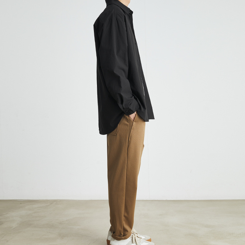 RUTE SEERSUCKER CASUAL SHIRT