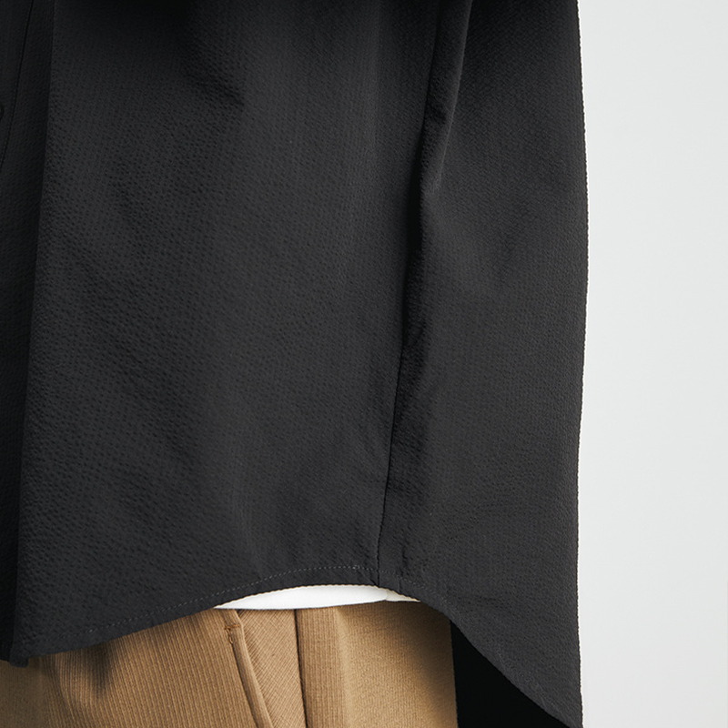 RUTE SEERSUCKER CASUAL SHIRT