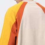 Load image into Gallery viewer, CONTRAST COLOR SWEATSHIRT
