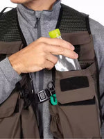 Load image into Gallery viewer, Tactical Fishing Multi-Pocket Utility Vest
