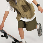 Load image into Gallery viewer, DAILY WEAR NET POCKET NYLON VEST
