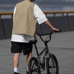 Load image into Gallery viewer, DAILY WEAR NET POCKET NYLON VEST
