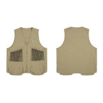 Load image into Gallery viewer, DAILY WEAR NET POCKET NYLON VEST
