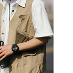 Load image into Gallery viewer, DAILY WEAR NET POCKET NYLON VEST
