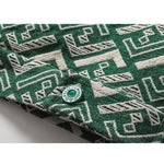 Load image into Gallery viewer, FF LOOSE LAPEL JACQUARD EMBROIDERY JACKET
