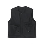 Load image into Gallery viewer, LIGHTWEIGHT NYLON STREET FUNCTIONAL TACTICAL VEST
