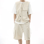 Load image into Gallery viewer, LIGHTWEIGHT NYLON STREET FUNCTIONAL TACTICAL VEST
