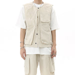 Load image into Gallery viewer, LIGHTWEIGHT NYLON STREET FUNCTIONAL TACTICAL VEST
