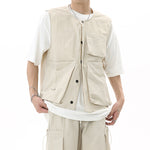 Load image into Gallery viewer, LIGHTWEIGHT NYLON STREET FUNCTIONAL TACTICAL VEST
