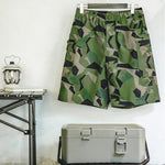 Load image into Gallery viewer, GEOMETRIC CAMOUFLAGE MILITARY MOUNTAIN CAMPING  SHORT-SLEEVE &amp; SHORTS SUIT
