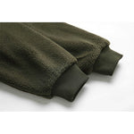 Load image into Gallery viewer, IMITATION SHERPA FAKE VEST PATCHWORK MULTI-POCKET COTTON COAT
