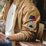 Load image into Gallery viewer, JACKET COPY FROM THE MOVIE  &quot;FURY&quot;
