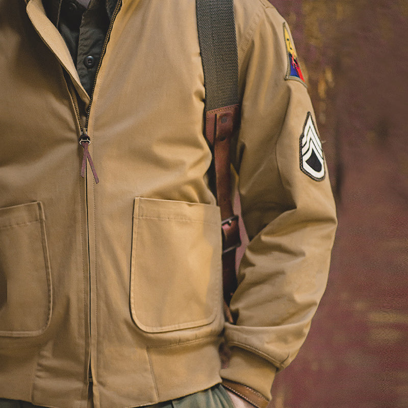 JACKET COPY FROM THE MOVIE  "FURY"