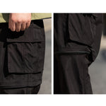 Load image into Gallery viewer, JAPANESE 2-WAY HIDDEN PLAID STRAIGHT SHORTS &amp; TROUSERS
