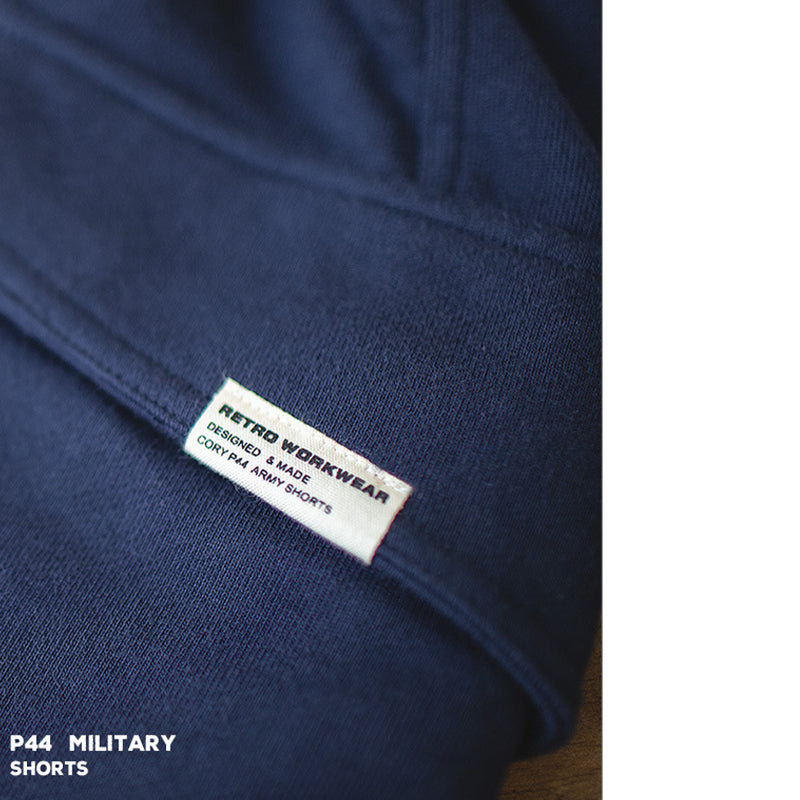 LARGE POCKET MILITARY SPORT MID-SHORTS