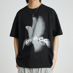 Load image into Gallery viewer, PEACE DOVE WITH EMBOSSED PHANTOM SHIRTS
