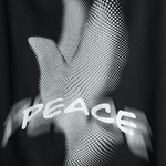 Load image into Gallery viewer, PEACE DOVE WITH EMBOSSED PHANTOM SHIRTS
