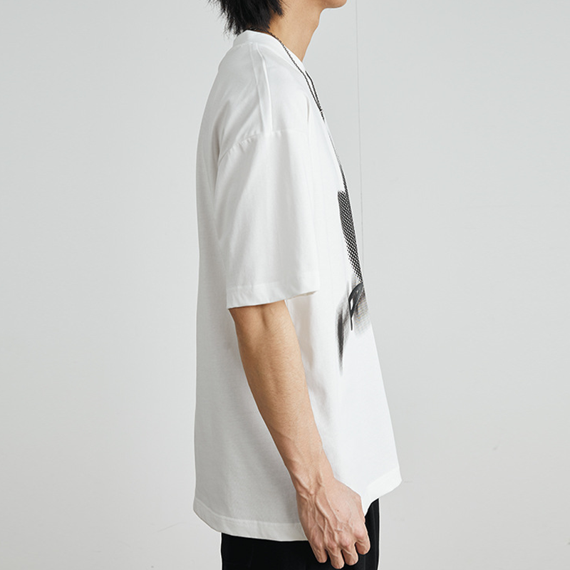 PEACE DOVE WITH EMBOSSED PHANTOM SHIRTS