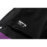 Load image into Gallery viewer, LOVELY PURPLE PUFFER VEST FAKE 2-PIECE
