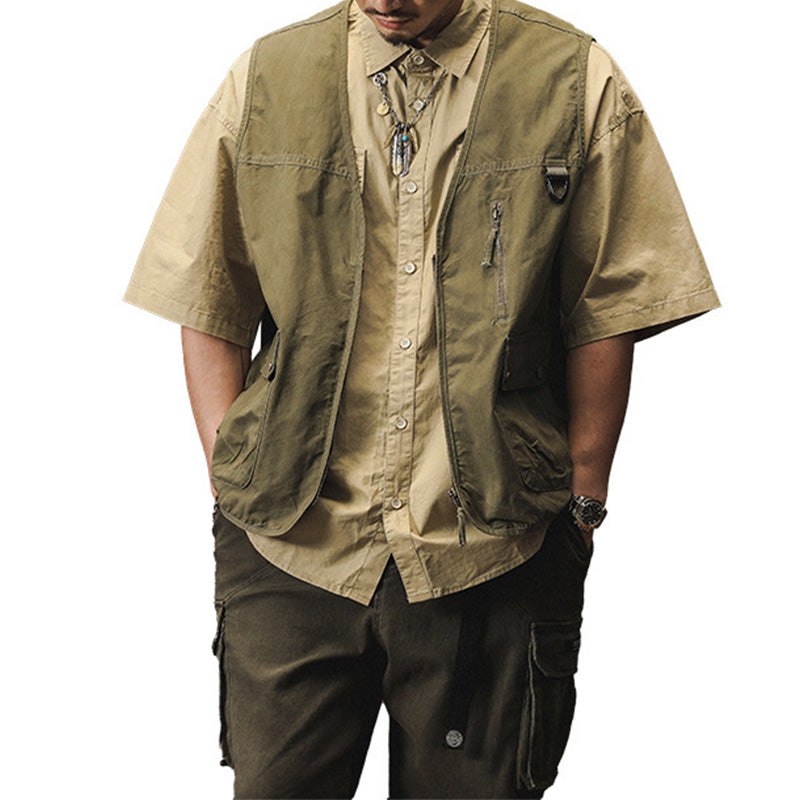 RETRO FUNCTIONAL VEST