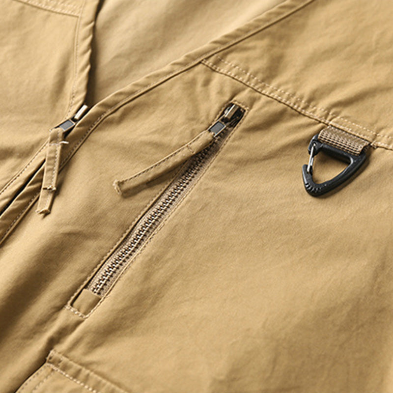 RETRO FUNCTIONAL VEST