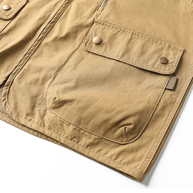 RETRO FUNCTIONAL VEST