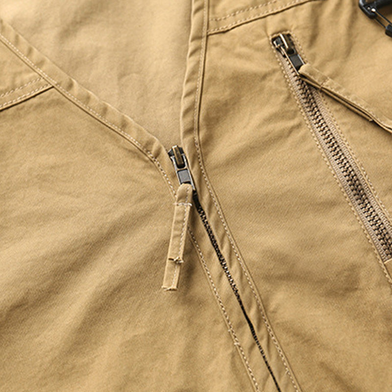 RETRO FUNCTIONAL VEST