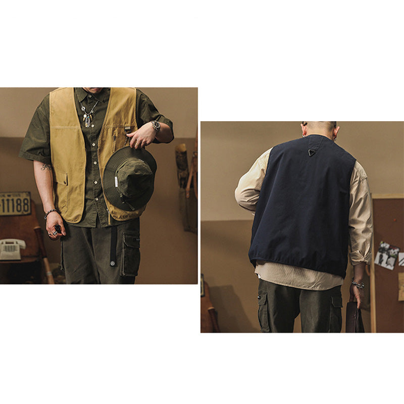 RETRO FUNCTIONAL VEST
