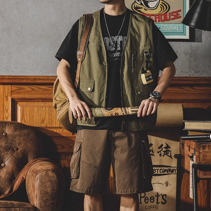 RETRO FUNCTIONAL VEST